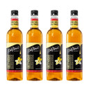 Davinci Gourmet Classic French Vanilla Syrup, 25.4 Fluid Ounce (Pack Of 4)
