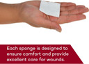 Dealmed 4" X 4" Non-Woven Gauze Sponges, 4-Ply All-Purpose Non-Sterile Gauze Pads, Absorbent Dental Gauze Wound Care For First Aid Kit/Medical Facilities, 200 Count (96 Cases)