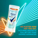 Degree Antiperspirant Deodorant Sexy Intrigue 72-Hour Sweat & Odor Protection Antiperspirant Deodorant For Women With Body Heat Activated Technology 2.6 Oz