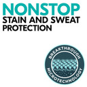 Degree Ultraclear Black+White Antiperspirant Deodorant Dry Spray Anti-White Marks And Yellow Stains Pure Clean Antiperspirant For Women 3.8 Ounce (Pack Of 12)