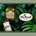 Difeel Shine Boost Leave In Conditioning Spray With 100% Pure Coconut Oil 6 Ounce