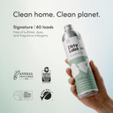 Dirty Labs | Signature Sustainable Set | Signature 80 Loads & Bio-Enzyme Booster | Hyper-Concentrated | High Efficiency & Standard Machine Washing | Nontoxic, Biodegradable