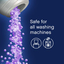 Downy Infusions Laundry Scent Booster Beads For Washer, Calm, Lavender & Vanilla Bean, 26.5Oz, Use With Fabric Softener