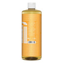 Dr. Bronner'S - Pure-Castile Liquid Soap (Citrus, 32 Ounce, 2-Pack) - Made With Organic Oils, 18-In-1 Uses: Face, Body, Hair, Laundry, Pets And Dishes, Concentrated, Vegan, Non-Gmo