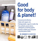 Dr. Bronner'S - Pure-Castile Liquid Soap (Lavender, 4 Ounce) - Made With Organic Oils, 18-In-1 Uses: Face, Body, Hair, Laundry, Pets And Dishes, Concentrated, Vegan, Non-Gmo