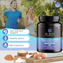 Dr. Emil Nutrition Complete Multi Collagen Bundle - Double The Collagen & Double The Hair, Skin & Nails Benefits - Collagen Peptide Pills & Collagen Powder Bundle (30 Servings)