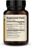 Dr. Mercola Fermented Beta Glucans, 30 Servings (60 Capsules), Dietary Supplement, Immune Support, Non-Gmo, Nsf Contents Certified