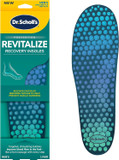 Dr. Scholl'S ® Revitalize Recovery Insole Orthotics, Improve Recovery Fast, Reduce Fatigue, Stress, Soreness, Trim To Fit Inserts For Any Shoes, Athletic, Running, Slippers, Casual, Women 6-10, 1 Pair