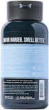 Duke Cannon Midnight Swim Body Wash - Thick High Viscosity Men'S Body Wash, Exfoliating And Moisturizing Formula, Sea Grass And Sandalwood Scents, 17.5 Oz (1 Pack)
