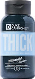 Duke Cannon Midnight Swim Body Wash - Thick High Viscosity Men'S Body Wash, Exfoliating And Moisturizing Formula, Sea Grass And Sandalwood Scents, 17.5 Oz (1 Pack)