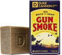 Duke Cannon Supply Co. Big Brick Of Men'S Soap - Gun Smoke, 10Oz (Pack Of 1)