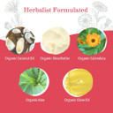 Earth Mama Bathtime Bundle | Simply Non-Scents Castile Baby Wash & Moisturizing Calendula Lotion