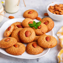 Elan Organic European Raw Almonds, 8 Pack Of 7.0 Oz, Unsalted, Unroasted, Raw Nuts, Non-Gmo, Vegan, Gluten-Free, Kosher, Healthy Snacks