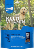 Elanco Daily Multi Vitamin Soft Chews For Dogs, 120 Soft Chews