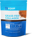 Equip Foods Collagen Powder Chocolate & Prime Protein Powder Vanilla