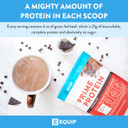 Equip Foods Prime Protein Powder Chocolate & Prime Protein Powder Iced Coffee