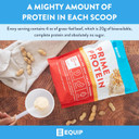 Equip Foods Prime Protein Powder Peanut Butter & Prime Protein Powder Chocolate
