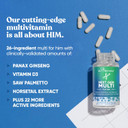 Eu Natural Next Gen Multivitamin Bundle For Him & Her- Optimized Daily Support For Energy, Heart, Bone, Hair & Skin Health And More