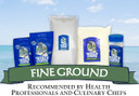Fine Ground Celtic Sea Salt  (6) 8 Ounce Shaker Jars Of Nutritious, Classic Sea Salt, Great For Cooking, Baking, Pickling, Finishing And More, Pantry-Friendly, Gluten-Free, Kosher And Paleo-Friendly
