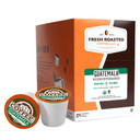 Fresh Roasted Coffee, Organic Guatemala Huehuetenango | Single Origin | Medium Roast | Mold & Mycotoxin Tested, Kosher | K-Cup Compatible | 24 Pods