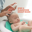 Frida Baby Cradle Cap Treatment, Cradle Cap Shampoo For Babies, Cradle Crap Shampoo Soothes Baby'S Scalp, Prevents Dryness And Flakes Frida Baby Cradle Cap Treatment, Cradle Cap Shampoo For Babies, Cradle Crap Shampoo Soothes Baby'S Scalp, Prevents Dryness And Flakes