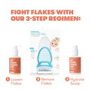 Frida Baby Cradle Cap Treatment, Cradle Cap Shampoo For Babies, Cradle Crap Shampoo Soothes Baby'S Scalp, Prevents Dryness And Flakes Frida Baby Cradle Cap Treatment, Cradle Cap Shampoo For Babies, Cradle Crap Shampoo Soothes Baby'S Scalp, Prevents Dryness And Flakes