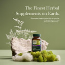 Gaia Herbs Rhodiola Rosea - Stress Support Supplement Traditionally For Supporting Healthy Stamina And Endurance - With Siberian Rhodiola Root Extract - 60 Vegan Liquid Phyto-Capsules (30-Day Supply)