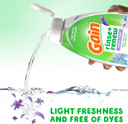 Gain Rinse And Renew Fabric Rinse, Dewdrop Dream, 48 Fl Oz, Odor Fighter