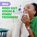 Gain Rinse And Renew Fabric Rinse, Dewdrop Dream, 48 Fl Oz, Odor Fighter
