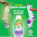 Gain Rinse And Renew Fabric Rinse, Dewdrop Dream, 48 Fl Oz, Odor Fighter