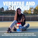 Ghost Bundles  Whey Protein Powder (Chips Ahoy!) & Legend All Out Pre-Workout (Blue Raspberry)