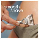 Gillette Venus Intimate Grooming Razors For Women, 6 Razor Blade Refills, Bikini Razors For Women