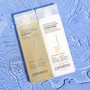 Giovanni Eco Chic 50:50 Balanced Hydrating Calming Conditioner - Leaves Hair Ph Balanced, Ideal For Over-Processed, Environmentally Stressed Hair, No Parabens, Color Safe, Sulfate Free - 24 Oz