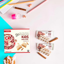 Gomacro Kids Macrobar  5 Flavor Assortment - (0.90 Ounce Bars, 28 Count)