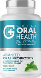 Great Oral Health Dentist Formulated Trio Bundle - Remineralizer Nano-Hydroxyapatite Wintermint Toothpaste - Mint Oral Probiotics For A Healthy Microbiome- Orarestore Oral Health Essential Oil Blend