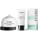 Hair Removal Cream With Amazonian White Clay Refreshing Pore Mask, Intimate/Private Hair Removal And Blackhead Remover For Women Men Face And Body, Unwanted Coarse Hair And Resurfacing Mask Hair Removal Cream With Amazonian White Clay Refreshing Pore Mask, Intimate/Private Hair Removal And Blackhead Remover For Women Men Face And Body, Unwanted Coarse Hair And Resurfacing Mask