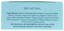 Hand In Hand Bar Soap, Nourishing Cleanser For All Skin Types, Organic Shea And Cocoa Butters, 5 Ounce, Sweet Mint & Eucalyptus, Sea Salt Scent, Single