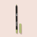 The Lip Bar | Straight Line Eyeliner + Sharpener Kit | Easily Glides For Simple Application | Long-Lasting, Waterproof And Smudge-Proof | Infused With Jojoba Oil | Greengreen