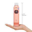 Hask Coconut Nourishing Dry Shampoo For All Hair Types, Aluminum Free, No Sulfates, Parabens, Phthalates, Gluten Or Artificial Colors - 4.3Oz