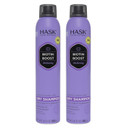 Hask Coconut Nourishing Dry Shampoo Kits For All Hair Types, Aluminum Free, No Sulfates, Parabens, Phthalates, Gluten Or Artificial Colors (4.3Oz-Qty2)