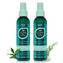 Hask Tea Tree Back To School Pack: Tea Tree Oil & Rosemary Shampoo And Conditioners And A 2-Pack Of 5-In-1 Leave In Conditioner Sprays