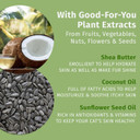 Hempz Petz, Cat Shampoo & Conditioner, Creamy Orange & Red Raspberry 2 In 1 Shampoo & Conditioner 17 Oz