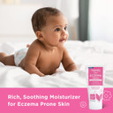 Hyland'S Baby Eczema Cream + Hyland'S Baby Eczema Lotion, For Eczema Prone Skin, With Colloidal Oatmeal, 10 Ounce (2X 5 Ounce)