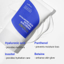 Isntree Hyaluronic Acid Natural Suncream Spf50 Pa++++ 50Ml, 1.69 Fl.Oz | Evens Out Skin Tone | Lightweight Sunscreen | Replenishes Moisture