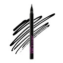 Wet N Wild Megaslim Skinny Tip Eyeliner - Black,C870A