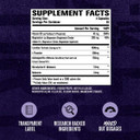 Jacked Factory Lean Pm & Lean Pm Max Night Time Fat Burner, Sleep Aid Supplement, & Appetite Suppressant For Men And Women (180 Capsules)