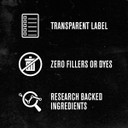 Jacked Factory Stim-Free Weight Loss Stack | Lean Xt Stim-Free Fat Burner & Dry Xt Water Weight Loss Pills For Weight Loss And Reduced Bloating (30 Day Supply)