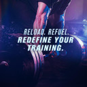 Jacked Factory X John Wick - Wick Mode Pre Workout Powder - Intense Energy, Battle-Ready Focus, Unstoppable Commitment, And Sheer Will - 120 Servings (3-Pack)