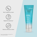 Joico Hydrasplash Hydrating Set | Preserve Natural Moisture | For Fine Hair