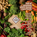 Kaã¢ÂChava All-In-One Nutrition Shake Blend, Chocolate, 85+ Superfoods, Nutrients & Plant-Based Ingredients, 26G Vitamins And Minerals, 25G Plant-Based Protein, 2Lb